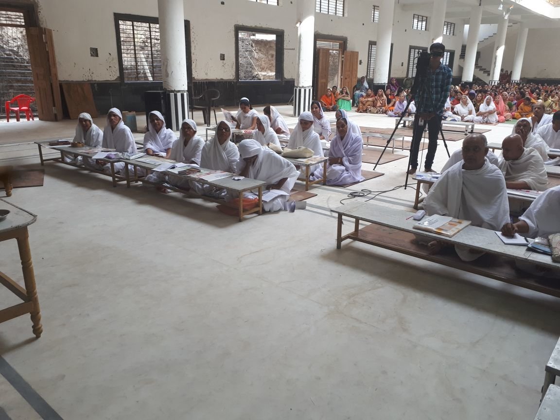 संत शिरोमणि स्वर्णिम राष्ट्रीय संगोष्टी (घाटोल की झलकियाँ)